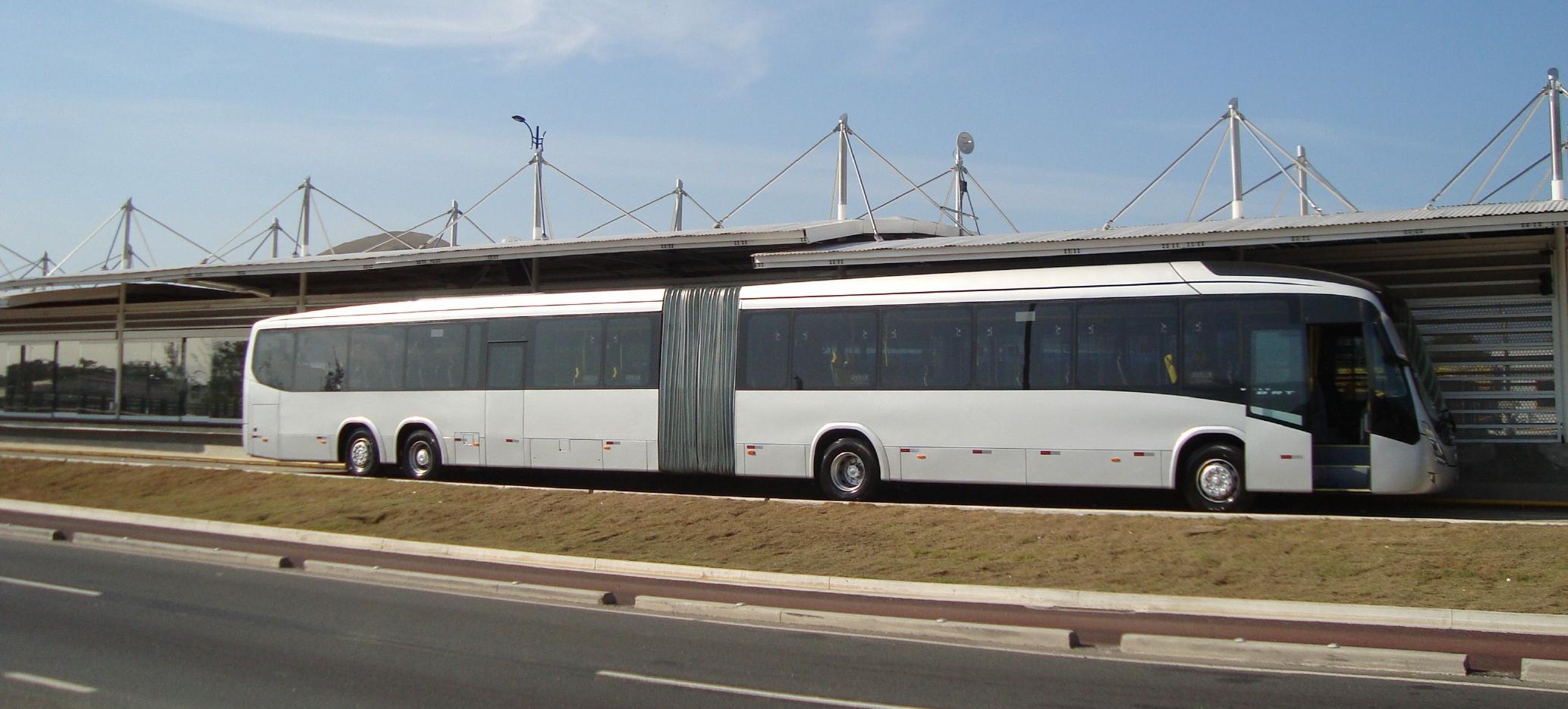 Bus Rapid Transit Brasil