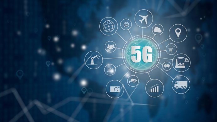 5G ist das Mobilfunknetz der Zukunft